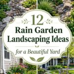 Rain Garden Landscaping Ideas for a Beautiful Yard