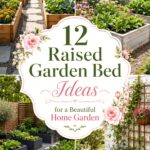 Raised Garden Bed Ideas for a Beautiful Home Garden