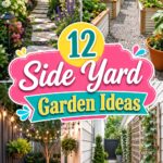 Side Yard Garden Ideas