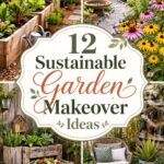 Sustainable Garden Makeover Ideas