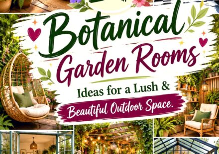 Botanical Garden Rooms