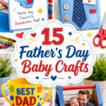 Father’s Day Baby Crafts