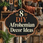 DIY Afrohemian Decor Ideas