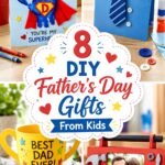 DIY Father’s Day Gifts From Kids