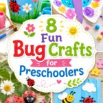 Fun Bug Crafts for Preschoolers