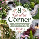 Garden Corner Landscaping Ideas