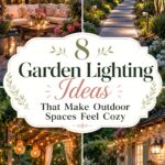 Garden Lighting Ideas That Make Outdoor Spaces Feel Cozy