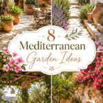 Mediterranean Garden Ideas