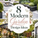 Modern Garden Design Ideas