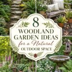 Woodland Garden Ideas for a Natural Outdoor Space
