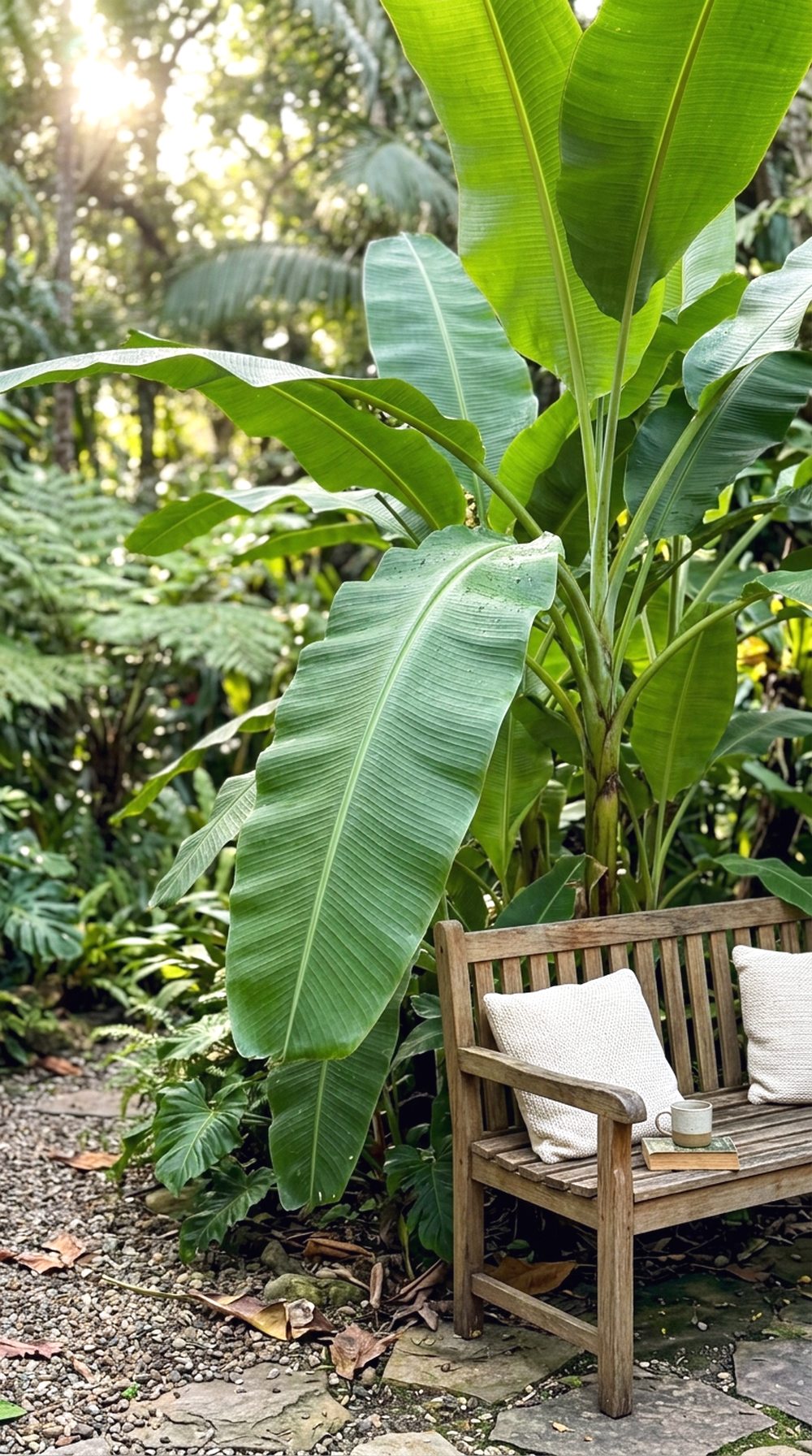 Banana Leaf Corner