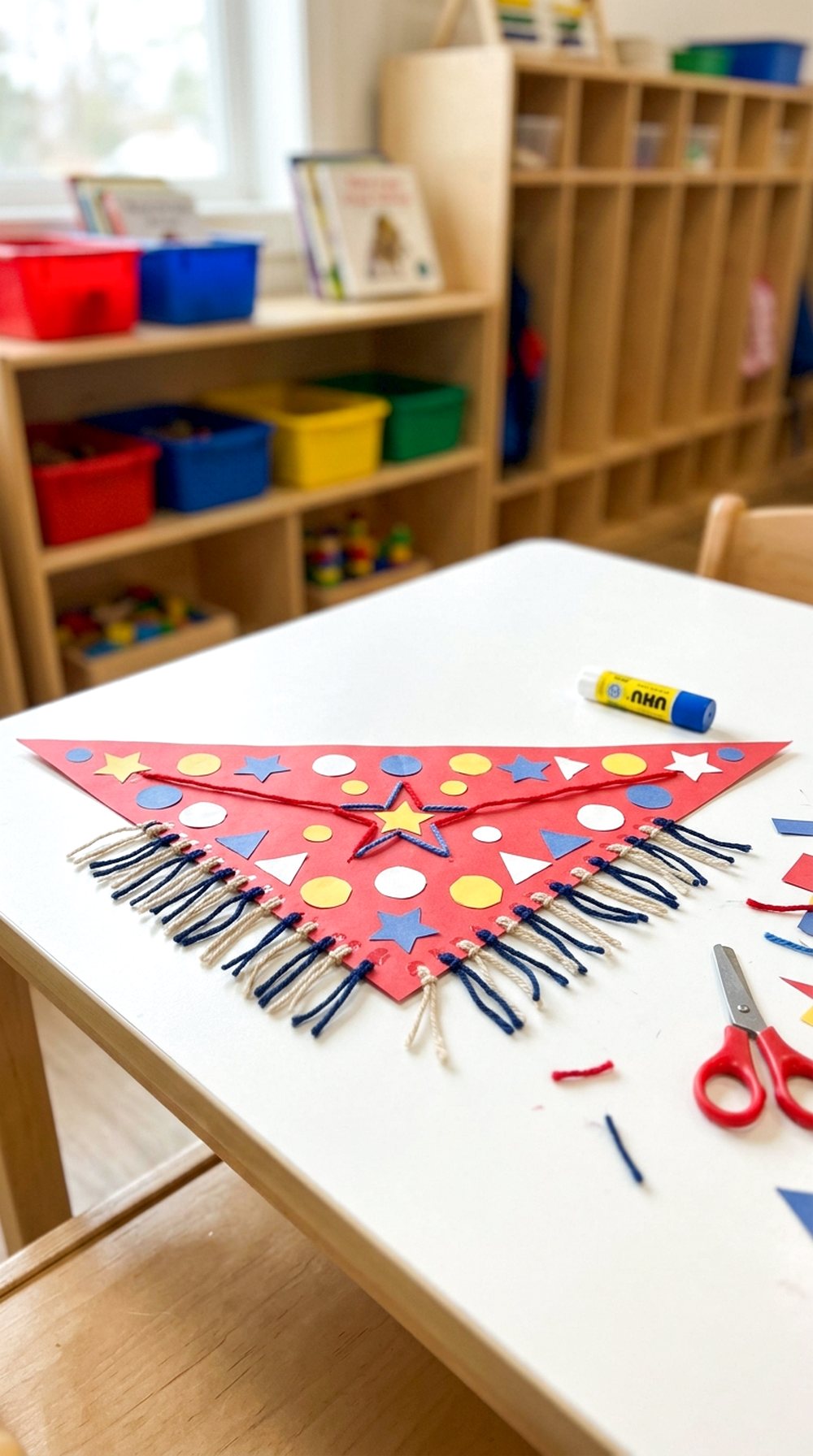 Bandana Collage Craft