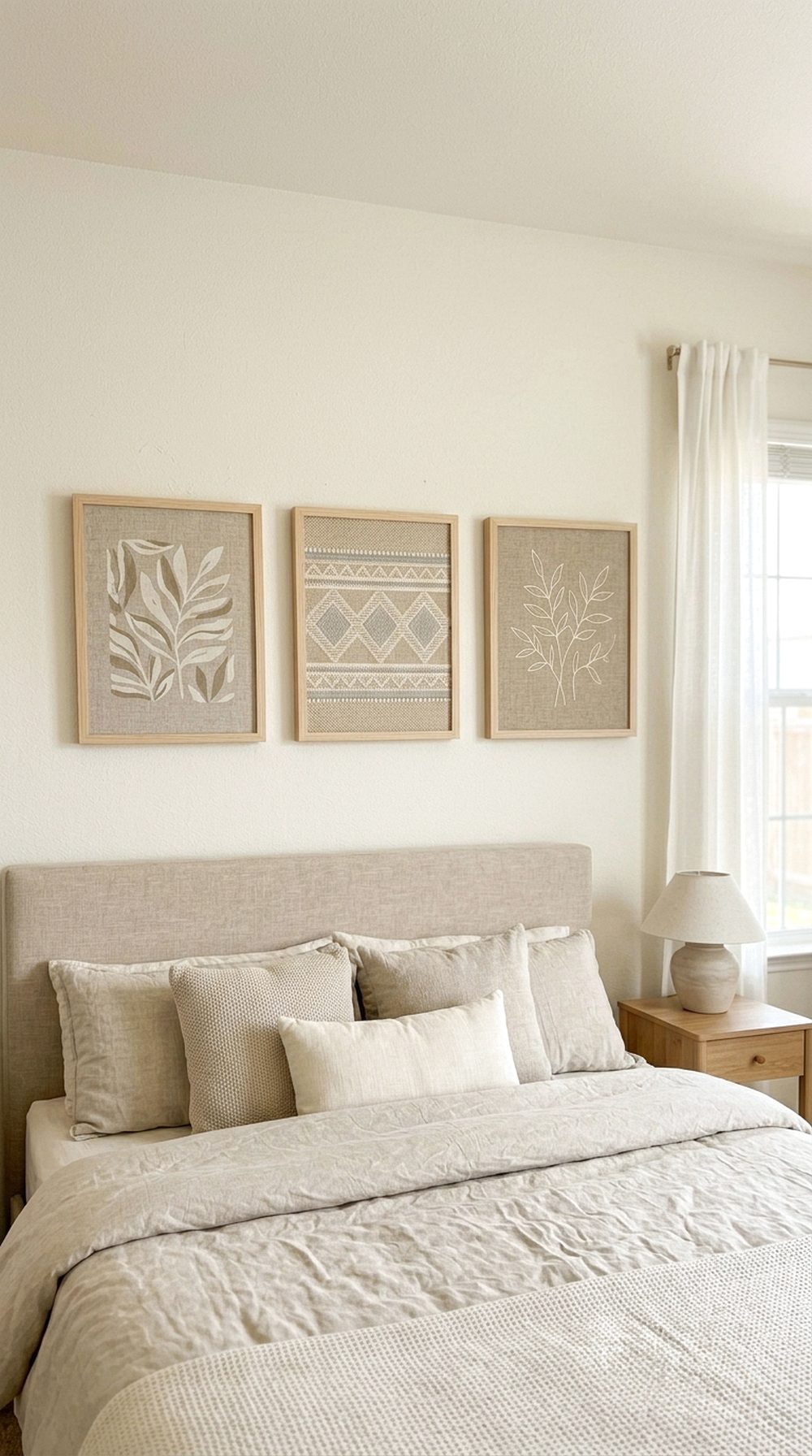 Bedroom Wall Art Set