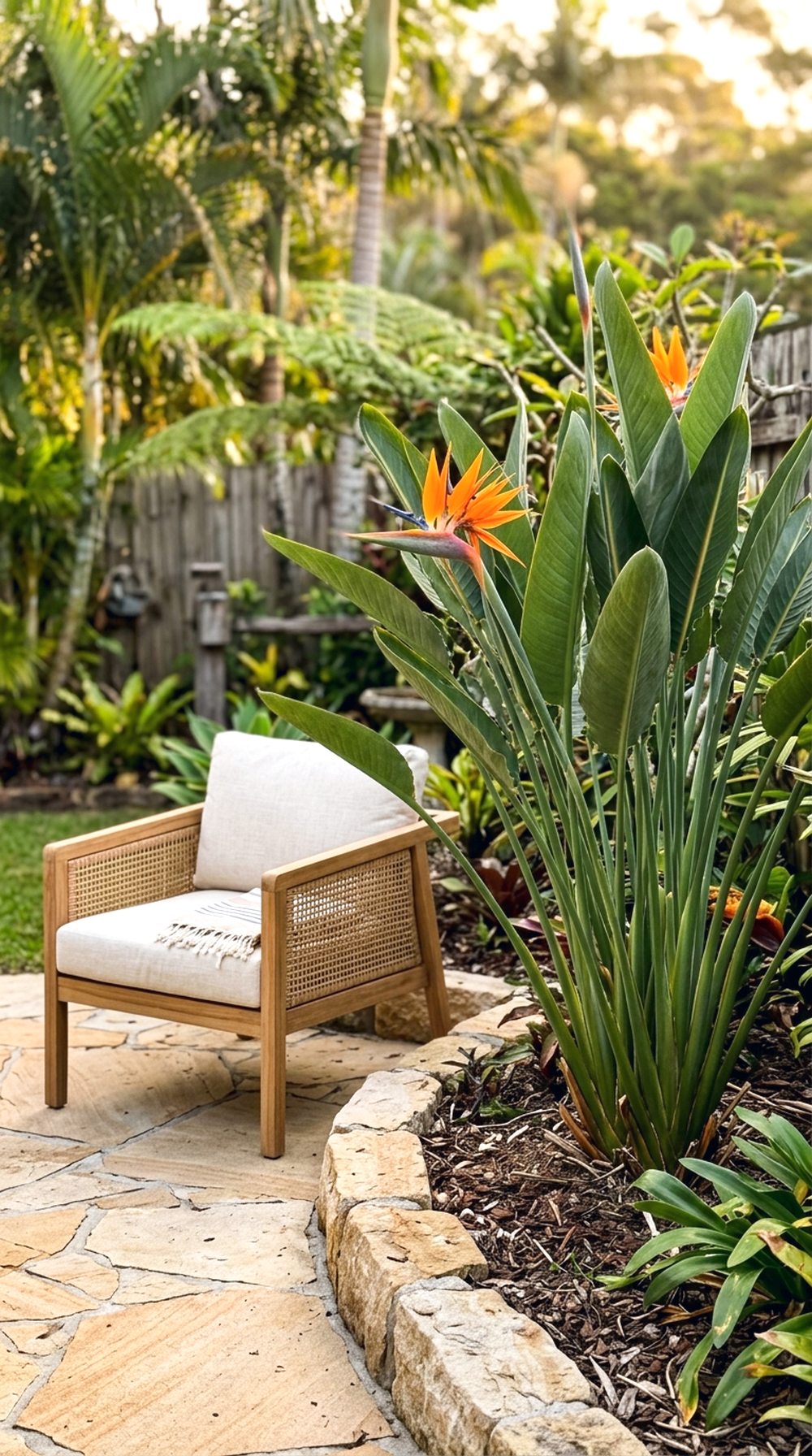 Bird of Paradise Feature