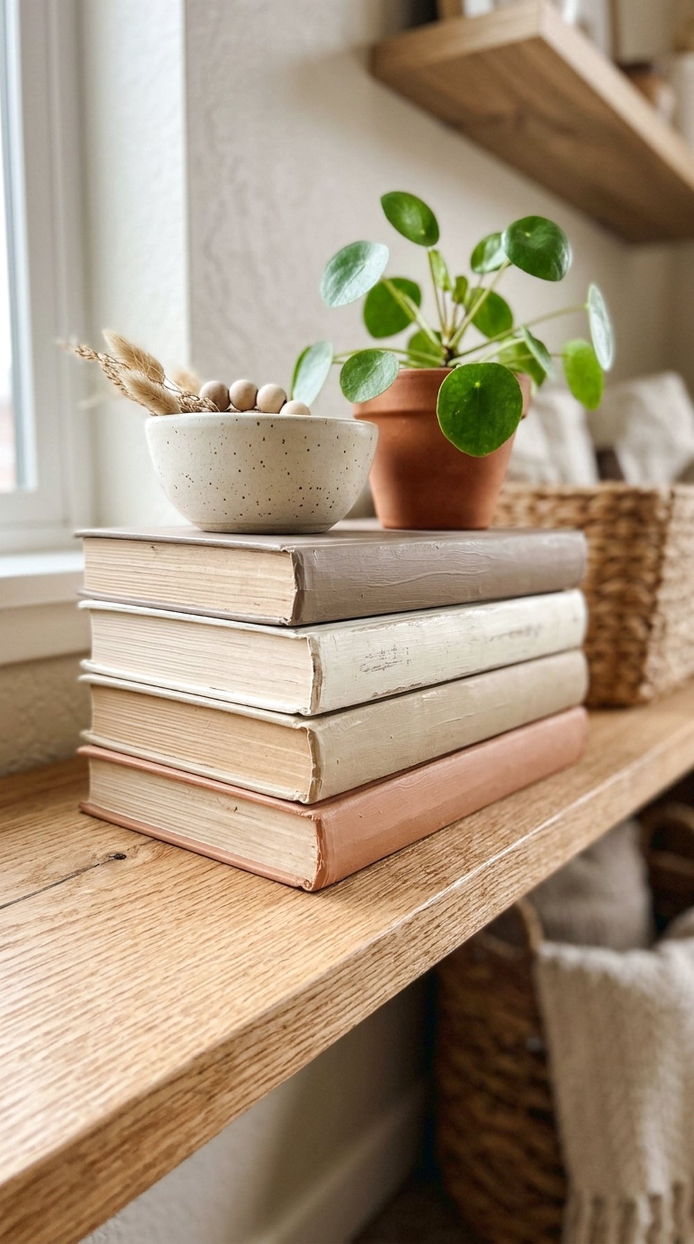 Book Stack Riser