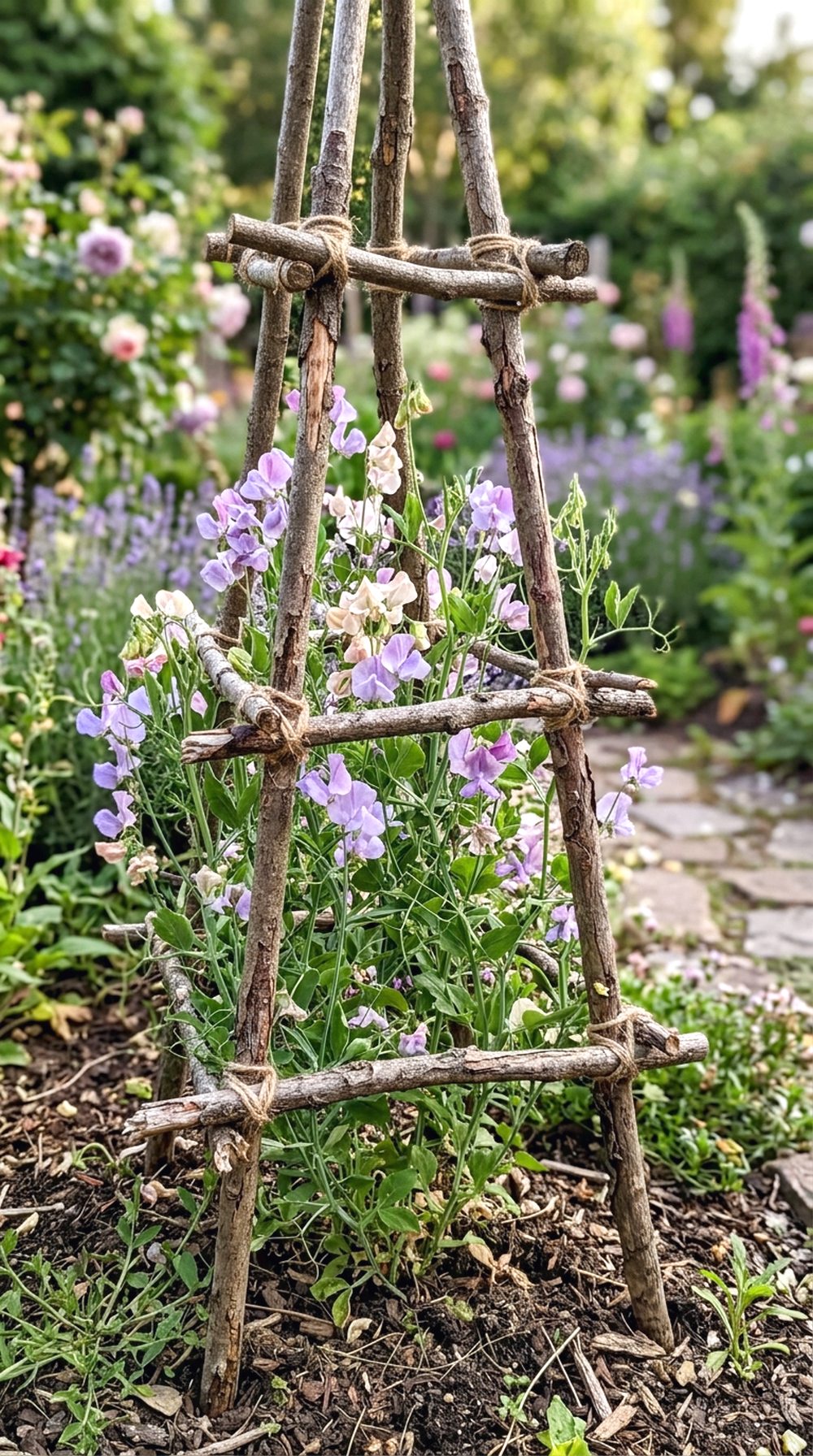 Branch Trellis