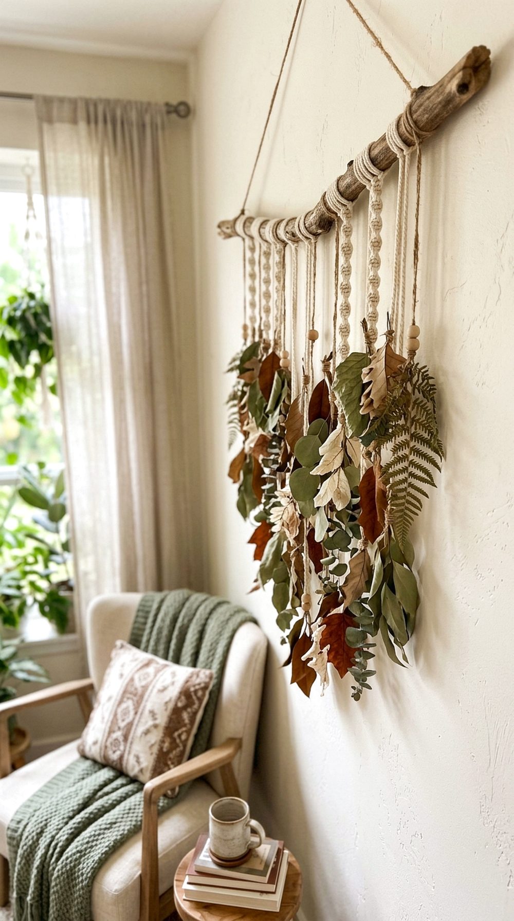 Branch Wall Hanging