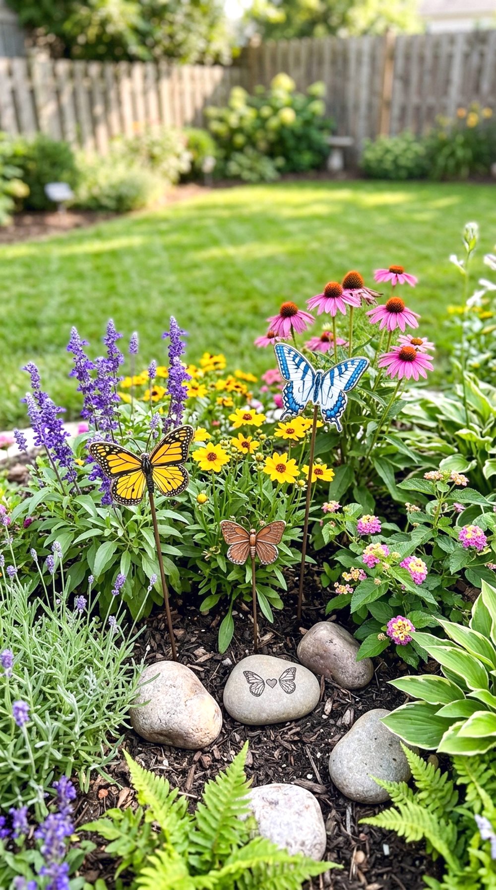 Butterfly Memorial Garden