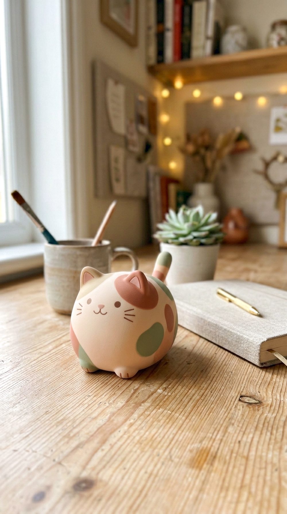 Cloud-Shaped Squishy