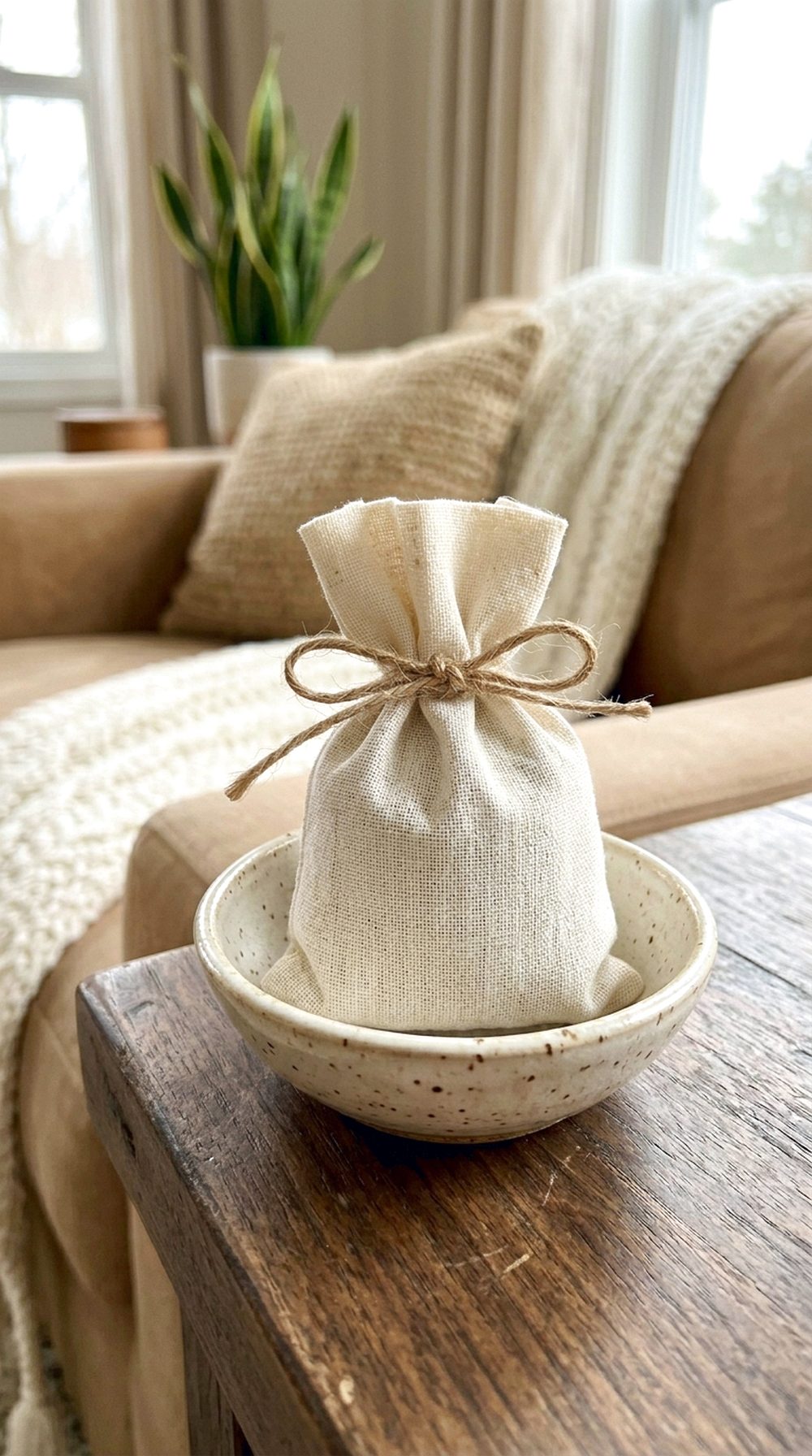 Clove Sachet Bowl