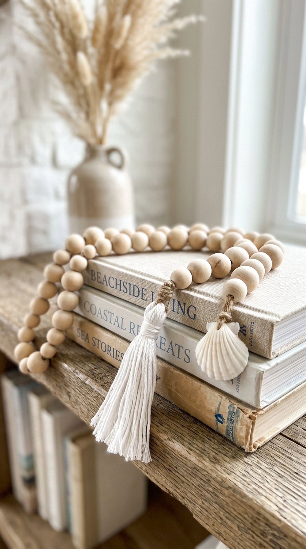 Coastal Bead Garland