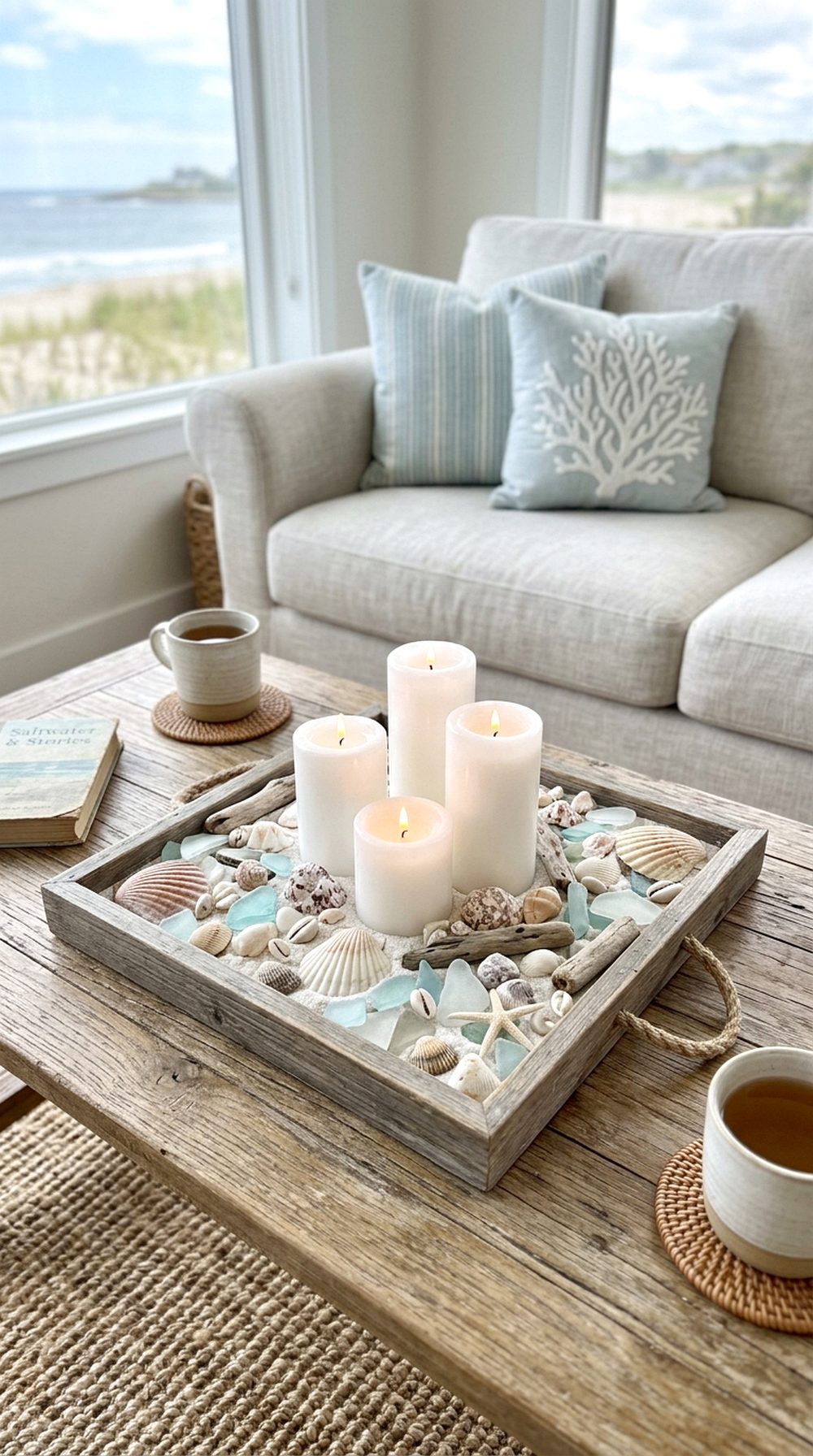Coastal Decor Style