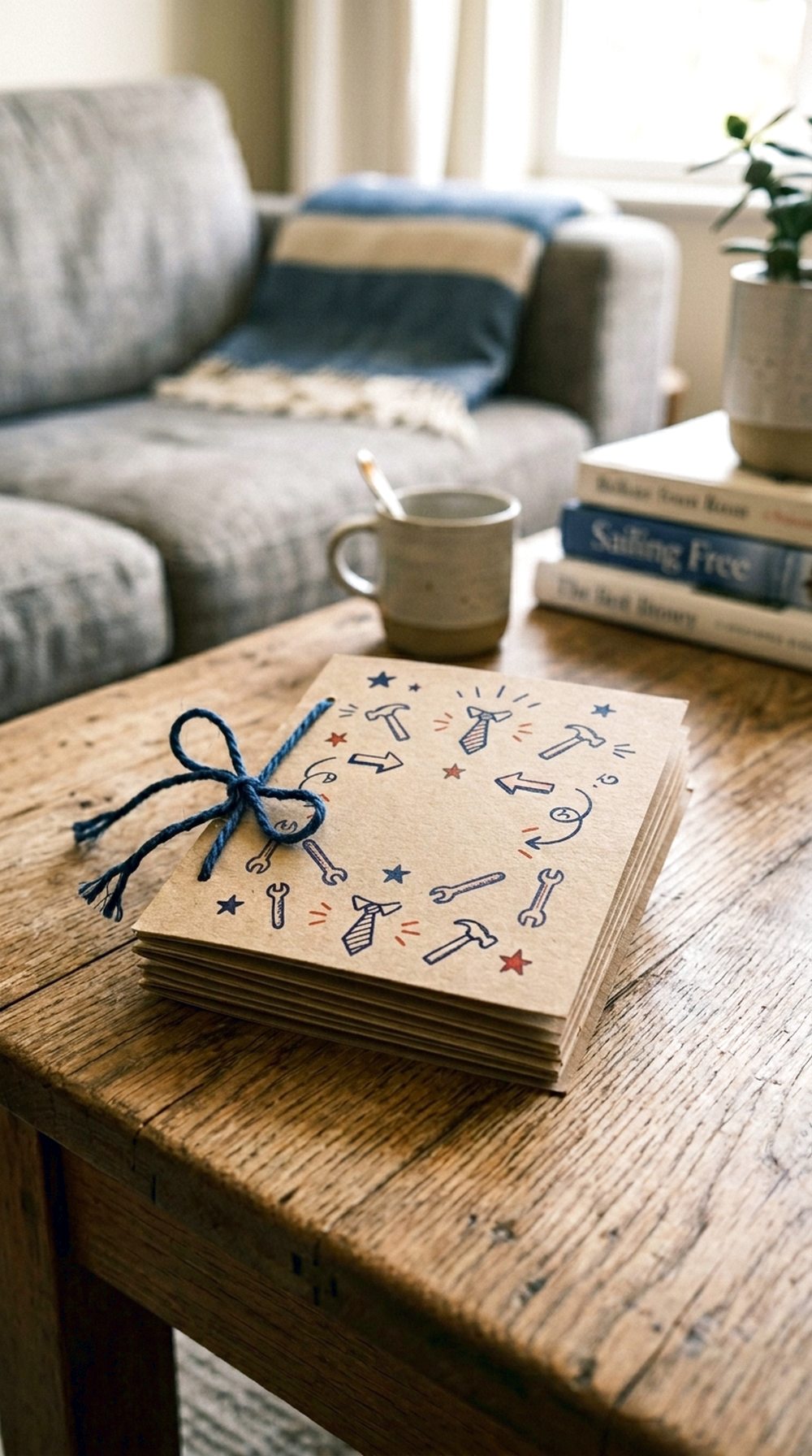 Coupon Book