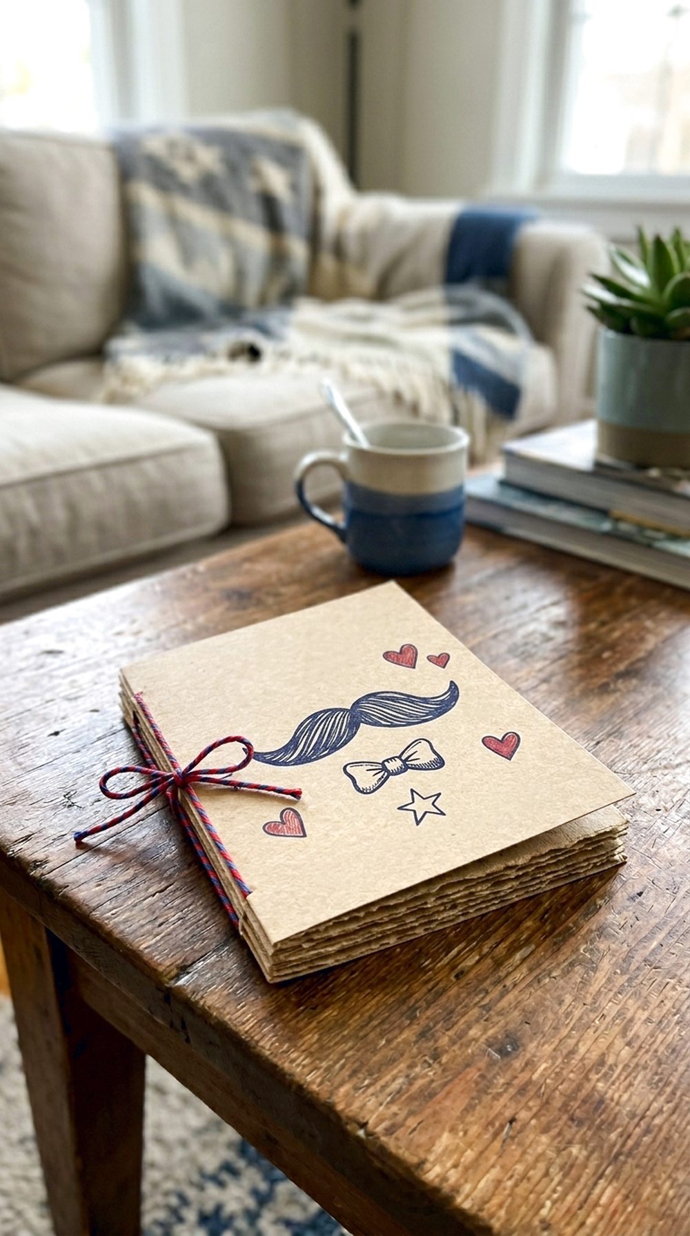 Coupon Book
