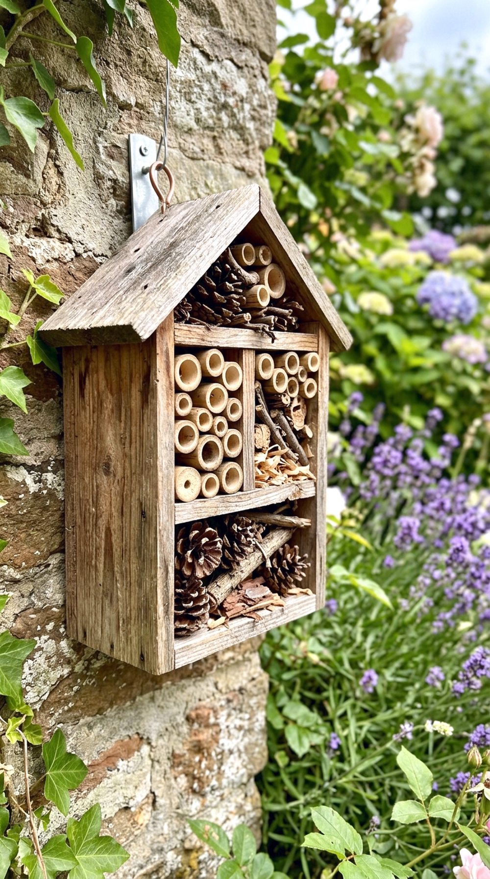 DIY Insect Hotel
