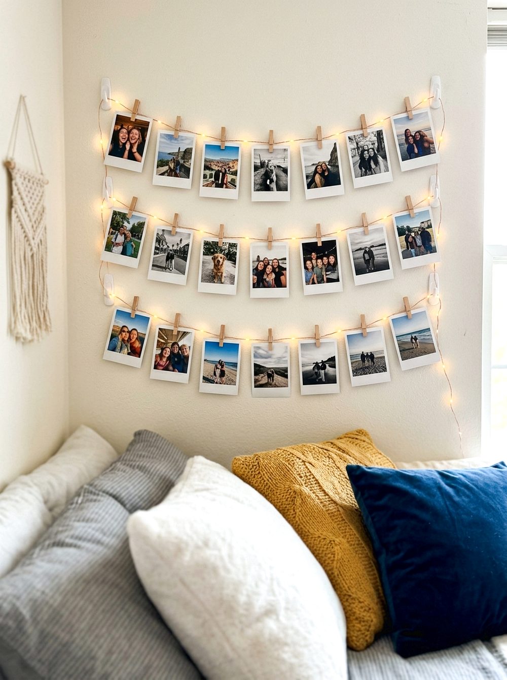 DIY Photo Grid