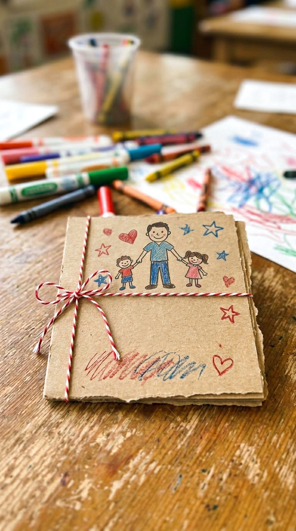 Dad Coupon Book