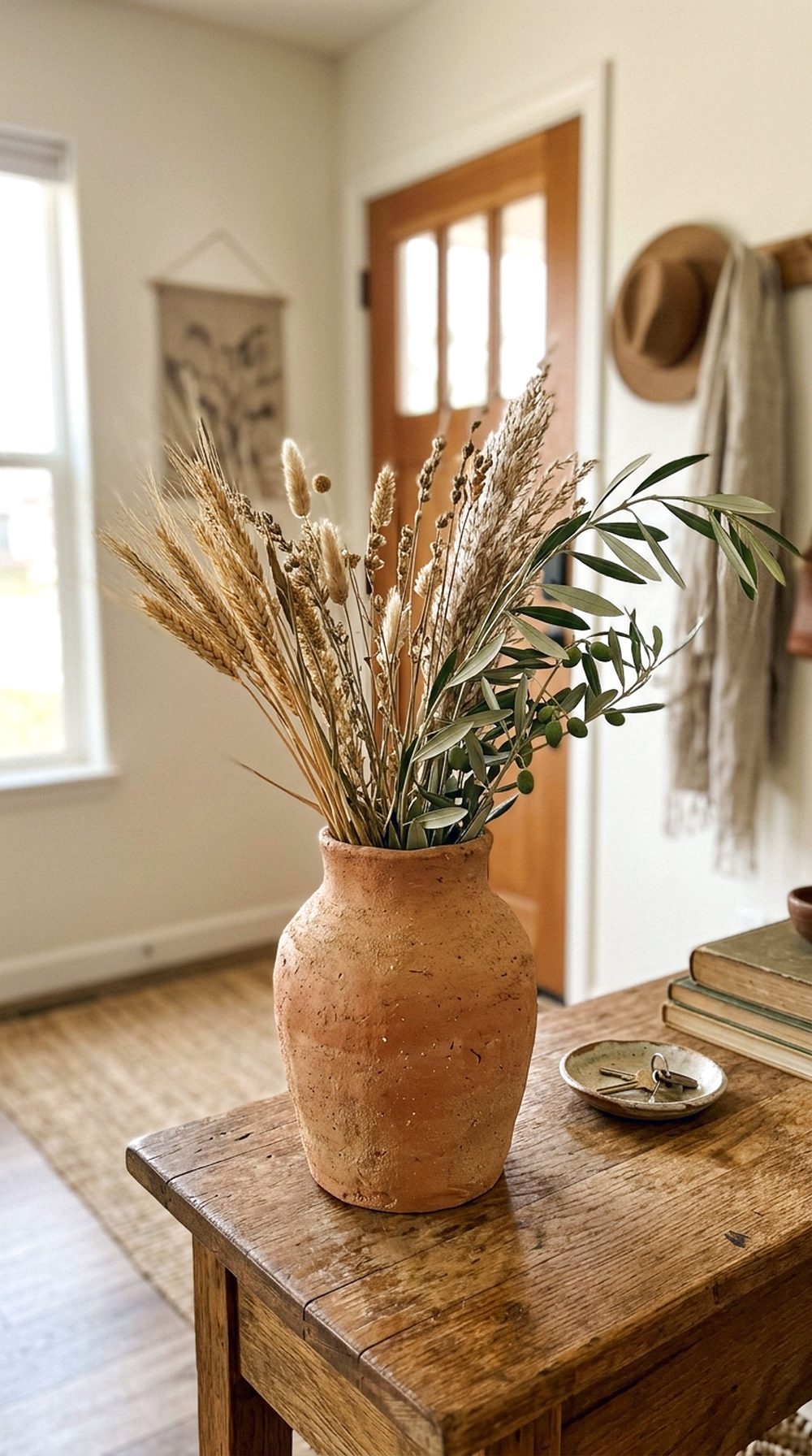Desert Clay Vase