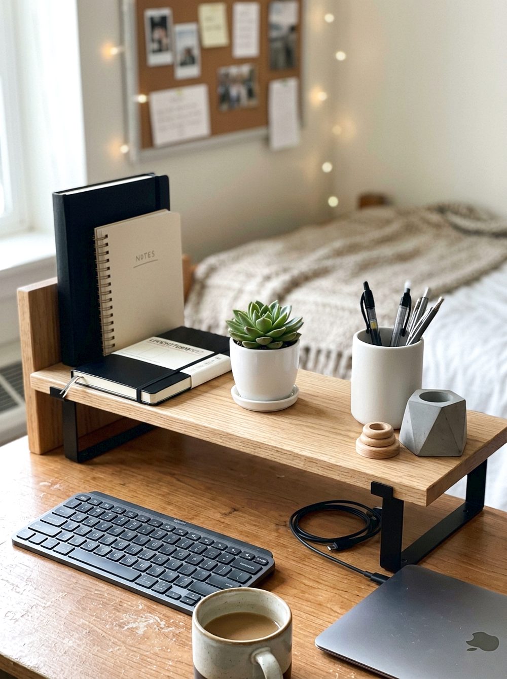 Desk Shelf Riser