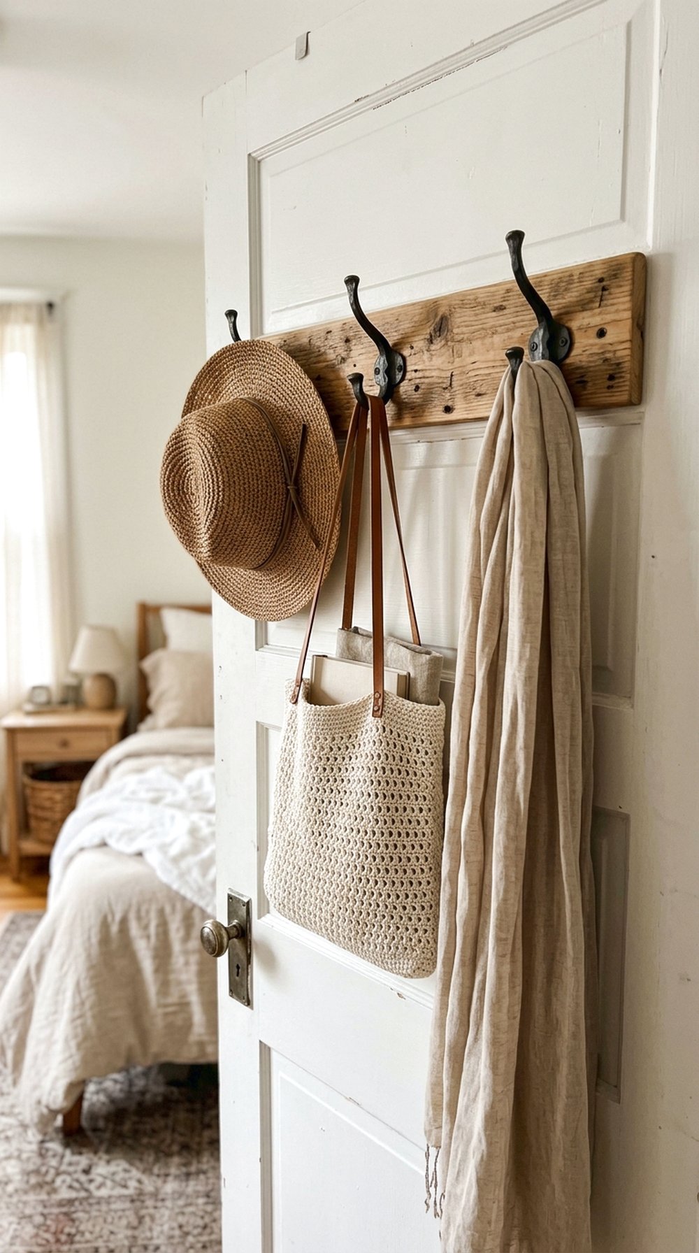 Door Back Decor Hooks