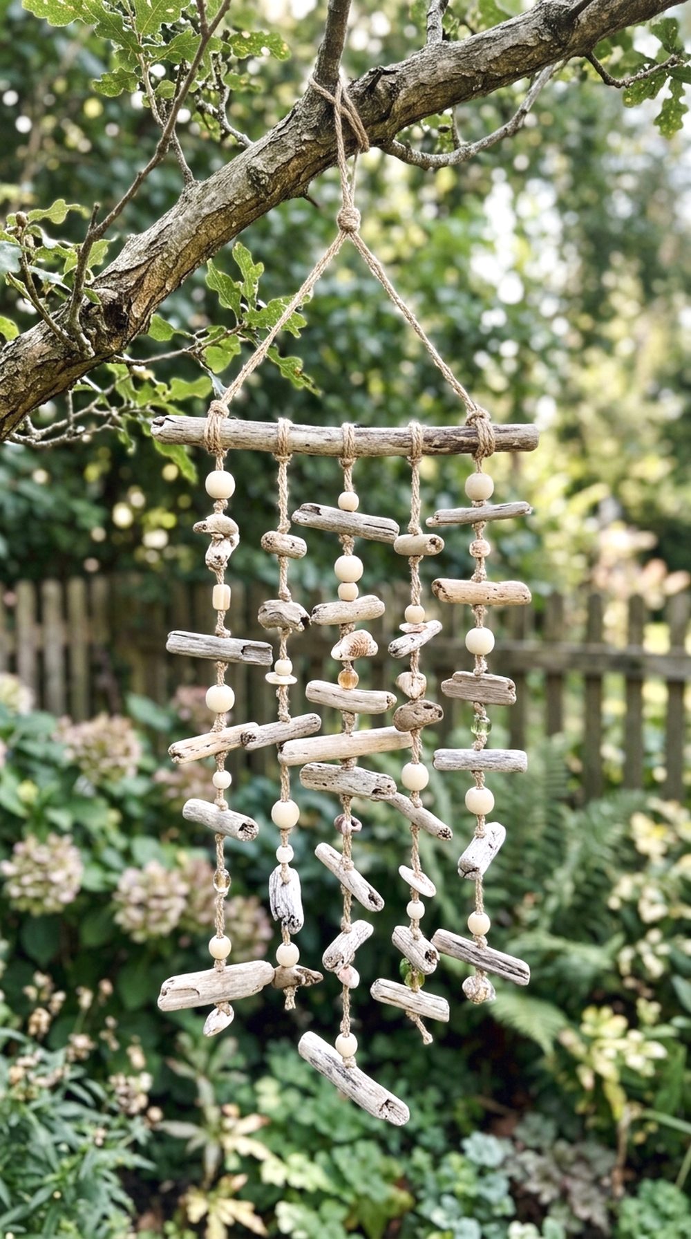 Driftwood Garden Mobile