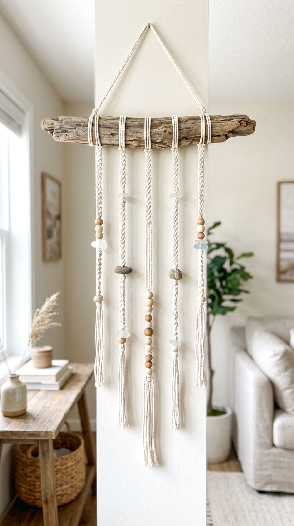 Driftwood Wall Hanging