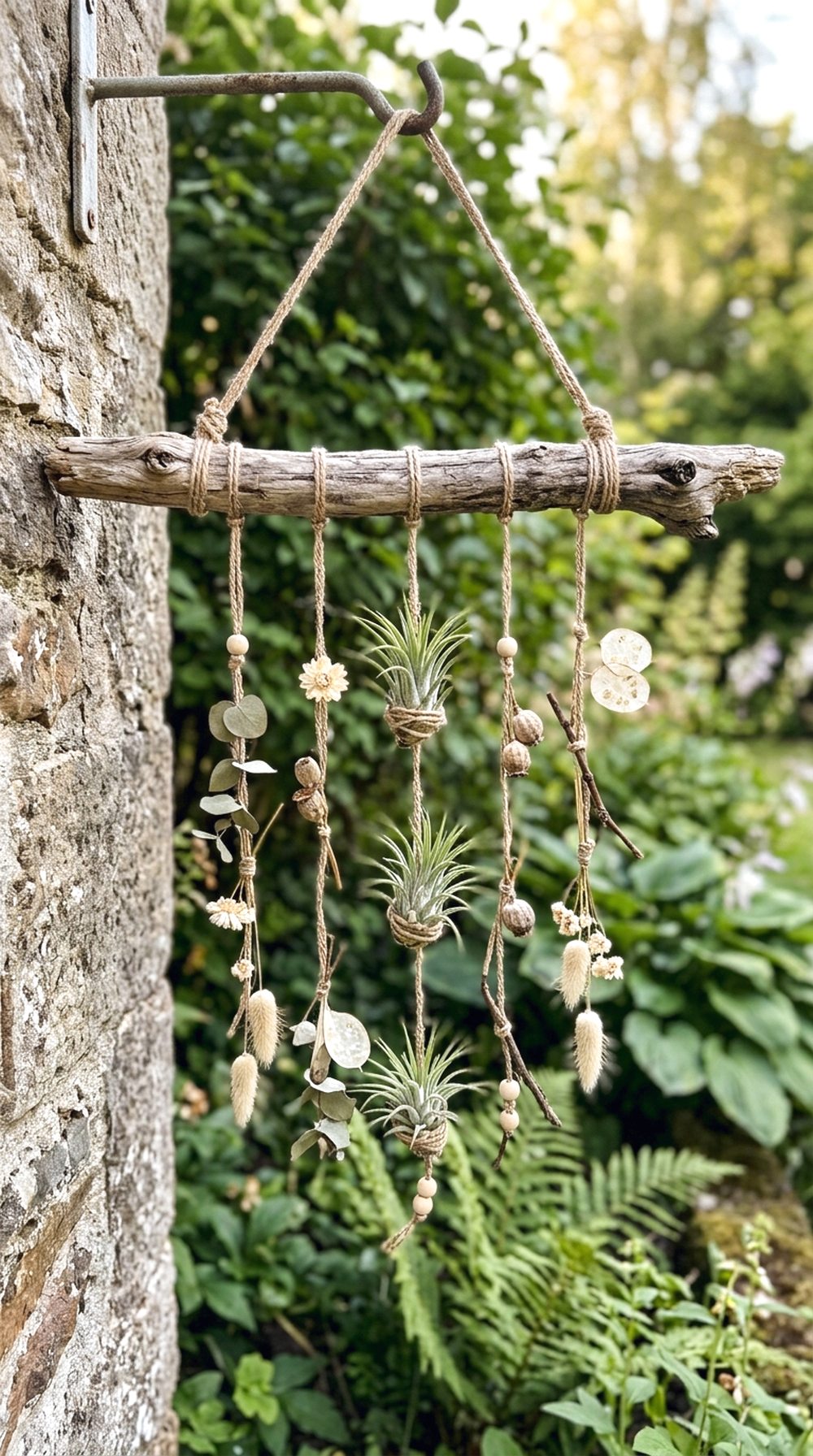 Driftwood Wall Hanging