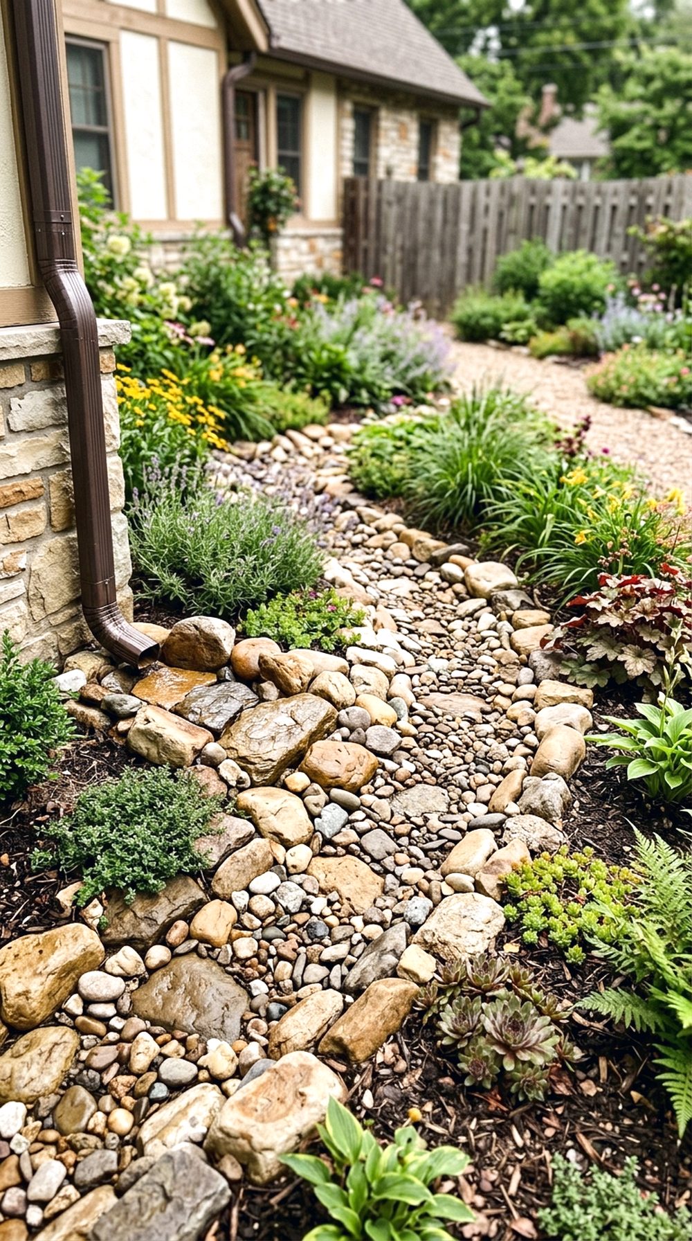 Dry Creek Bed