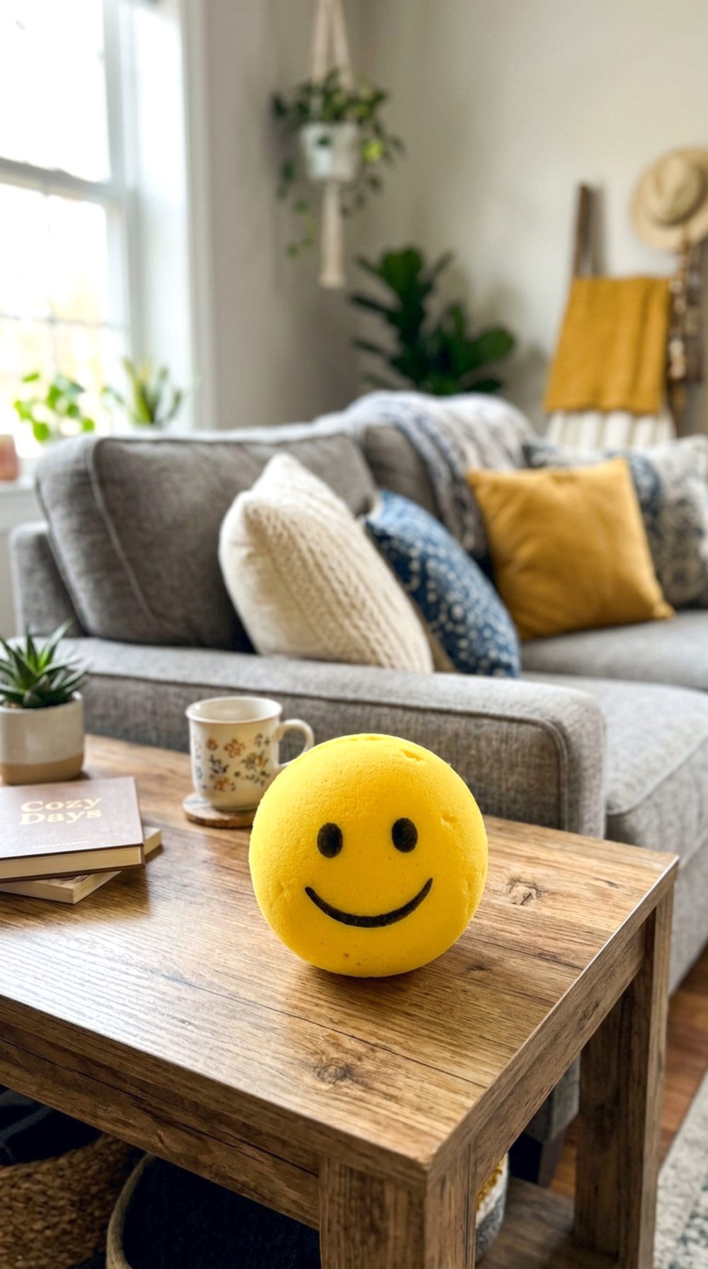 Emoji Squishy