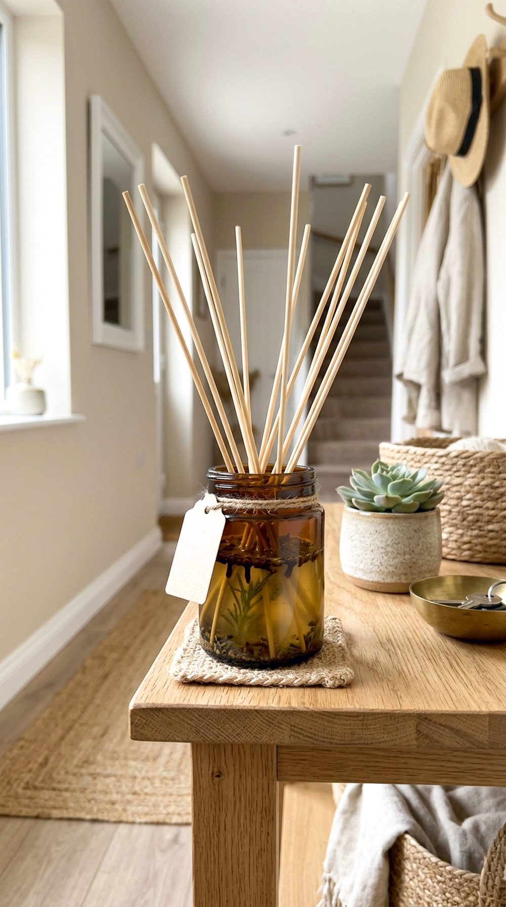 Essential Oil Reed Jar
