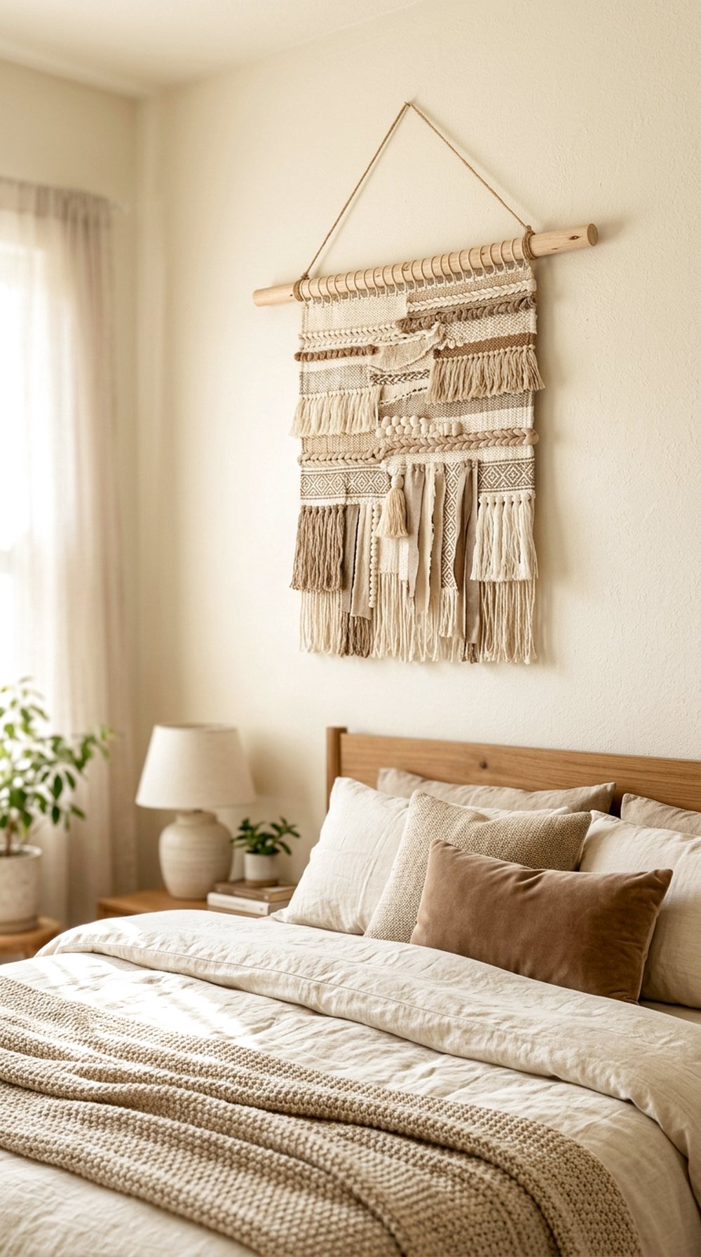 Fabric Wall Hanging