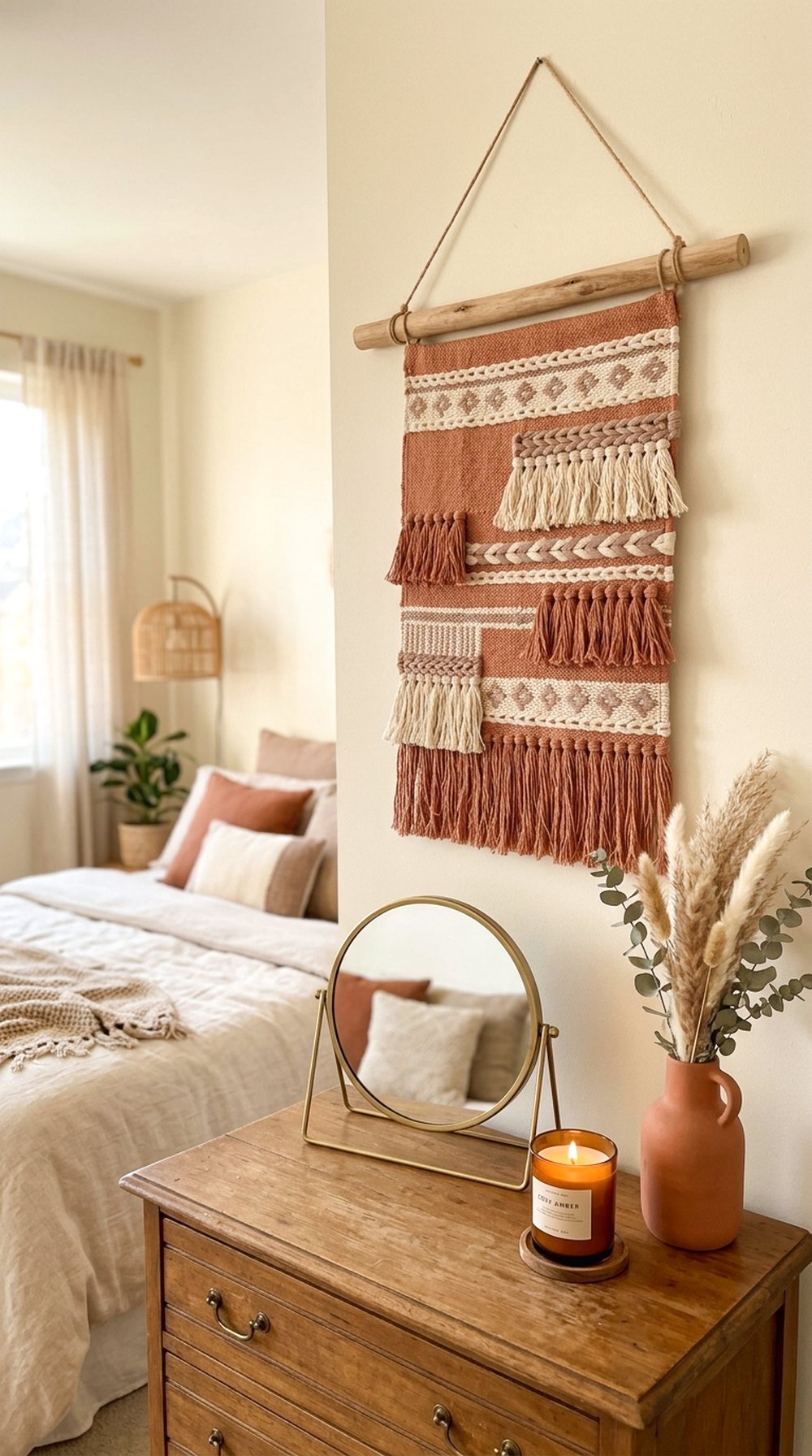 Fabric Wall Hanging