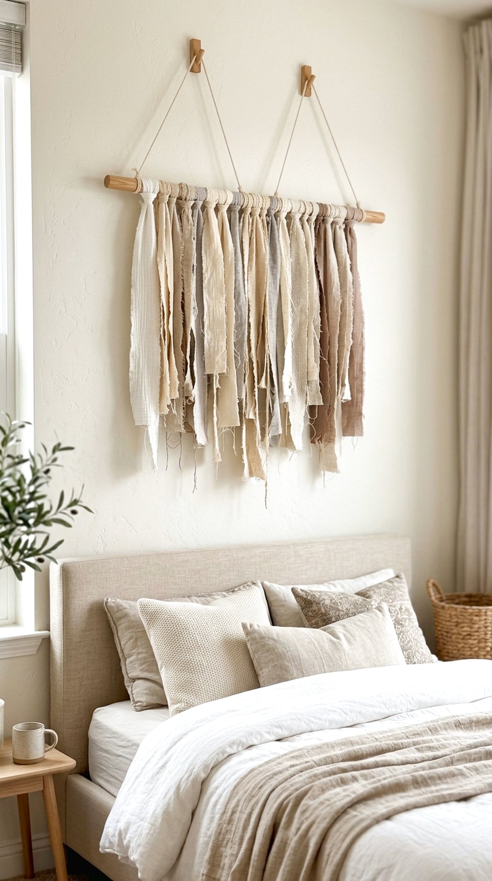 Fabric Wall Hanging