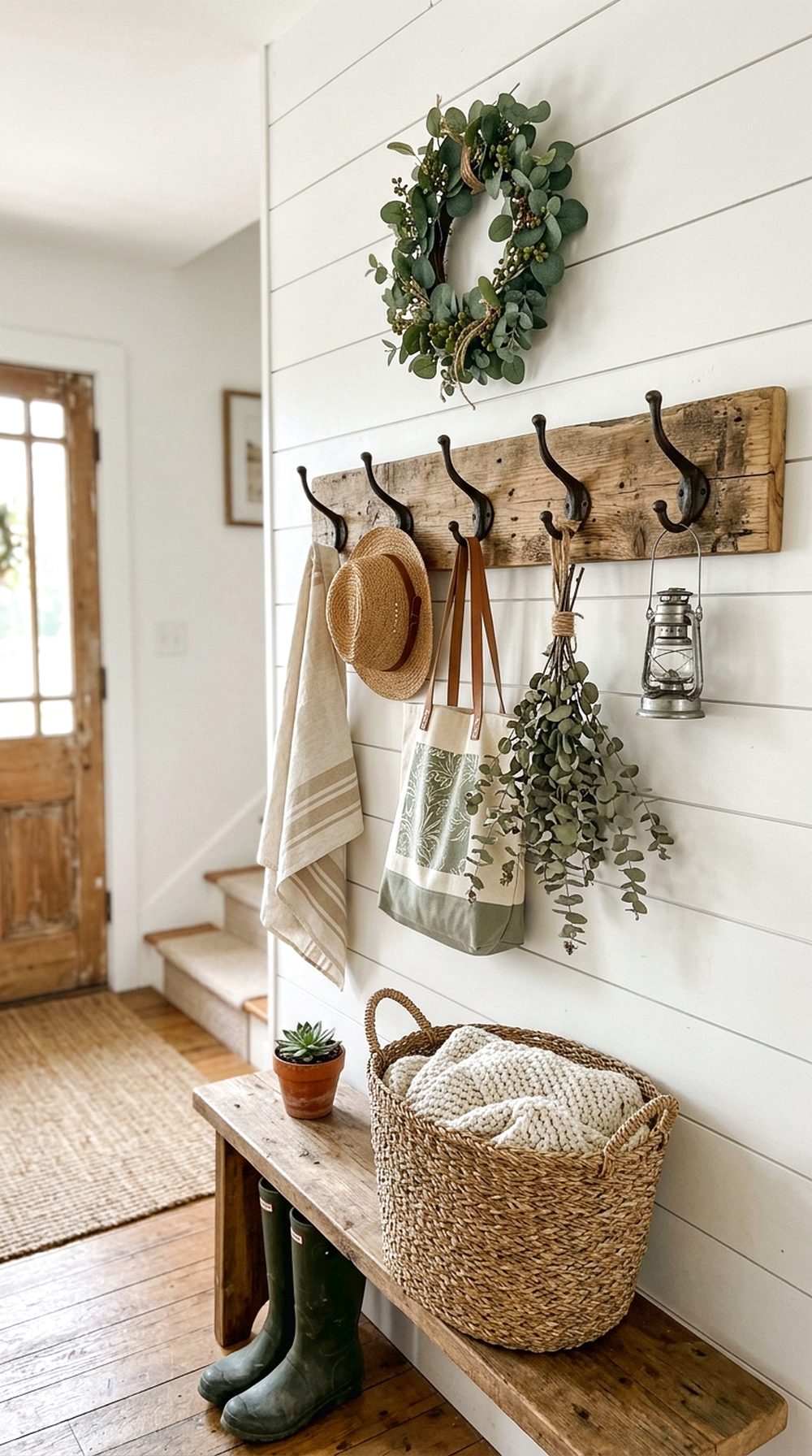 Farmhouse Decor Style