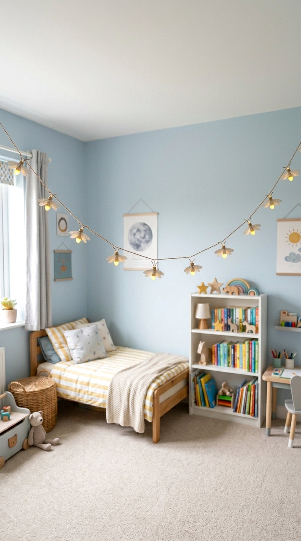 Firefly Garland Craft