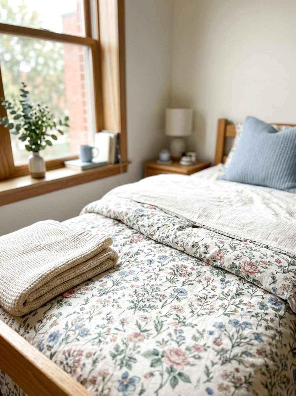 Floral Comforter Bedding