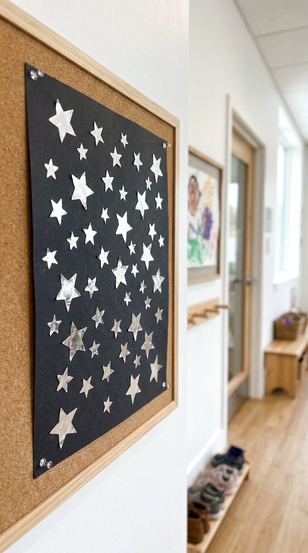 Foil Star Prints