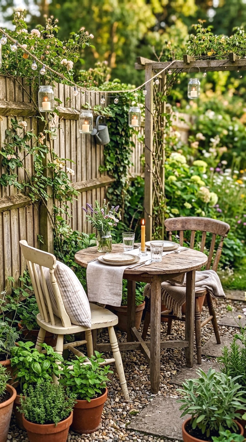 Garden Dining Corner