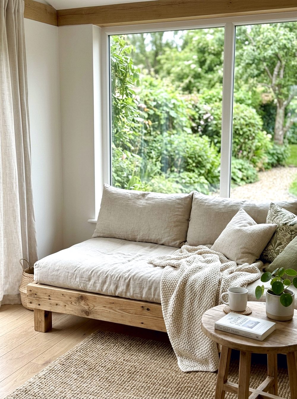Garden Room Daybed