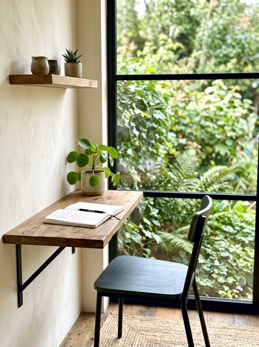 Garden Room Home Office